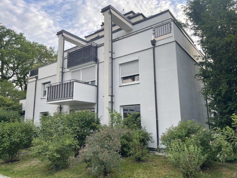  Erdgeschosswohnung M�nchen