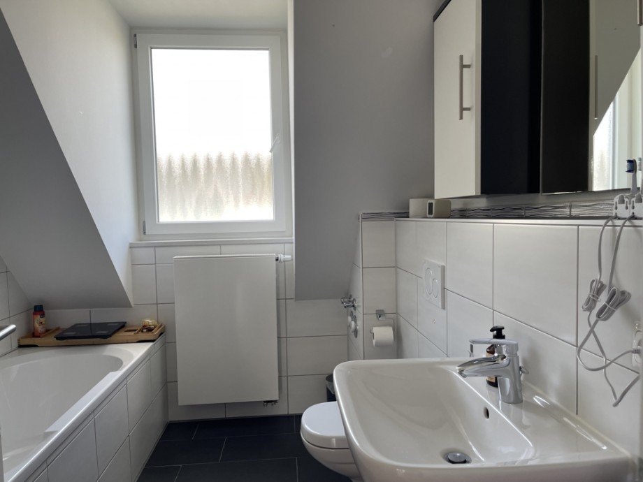 Bad Maisonettewohnung Augsburg / Haunstetten