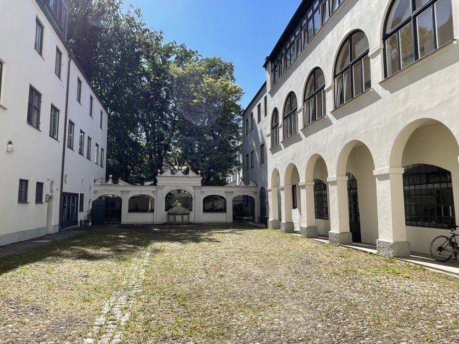  Etagenwohnung Augsburg