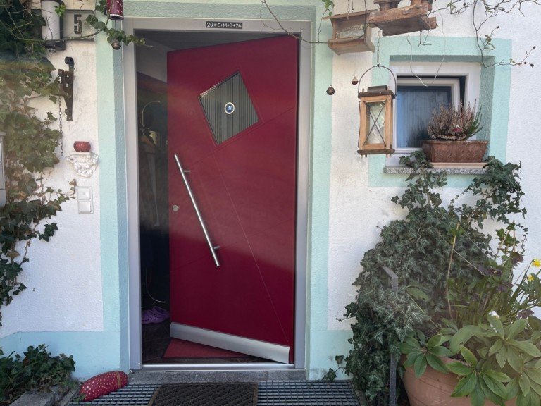  Augsburg Einfamilienhaus Architektenhaus statt Wohnung N�he Universit�tsklinik