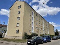 Bild (a4b0b780897d6409cf029ad0ee0b8e0b): Was f�r Handwerker! Kompakte Wohnung mit Wohnk�che und Balkon in Augsburg-Hochzoll