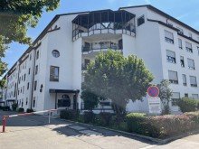 Hausansicht 3 ZKB, Balkon inklusive TG-Stellplatz nahe Lech zu verkaufen