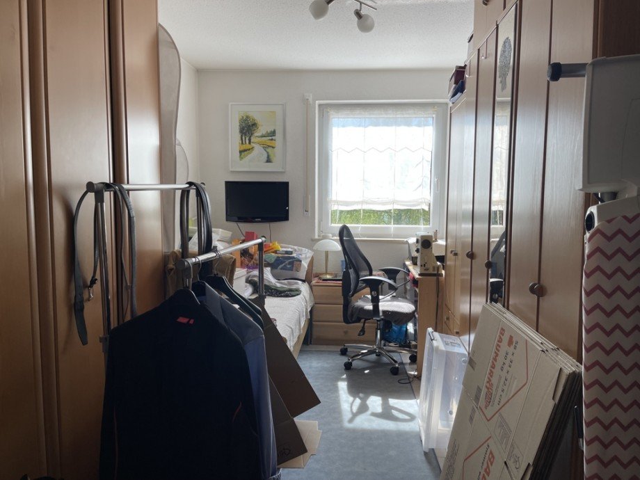 Kinder-/Arbeitszimmer Etagenwohnung Augsburg / Haunstetten