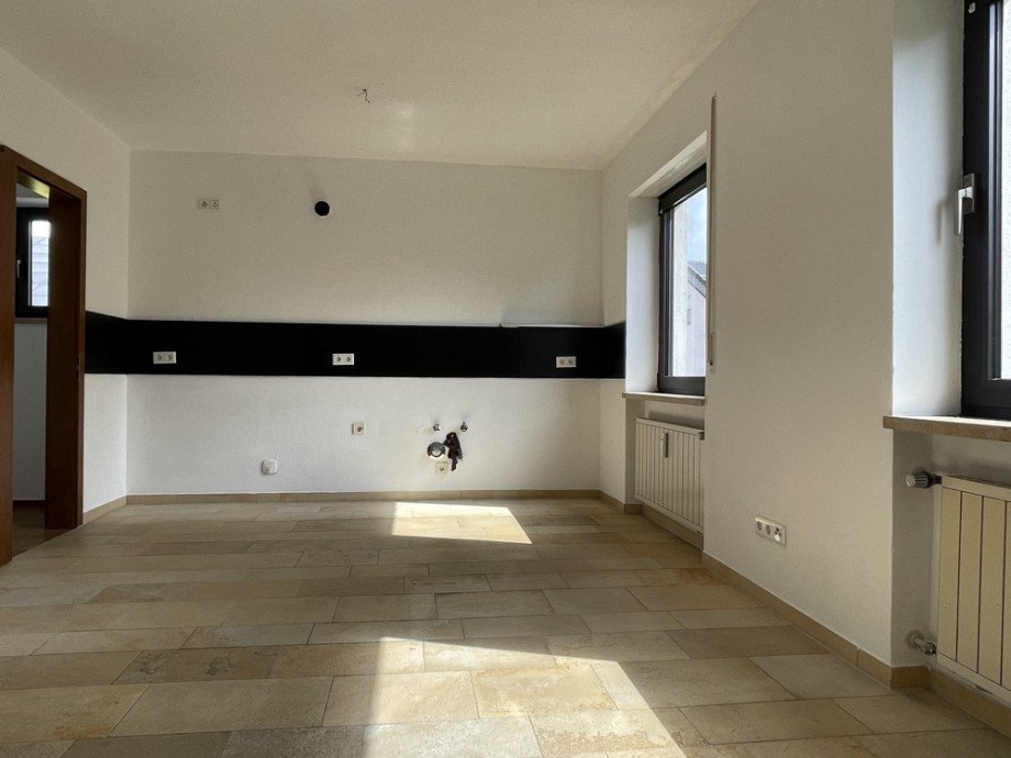 K�che OG Mehrfamilienhaus Stettenhofen