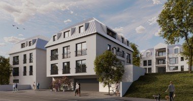 Hauptbild Dreizimmerwohnung im KURHAUS PALAIS