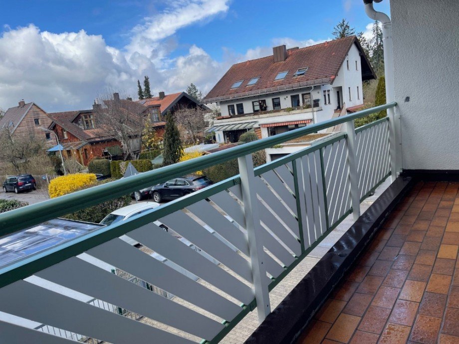 Balkon Etagenwohnung M�nchen