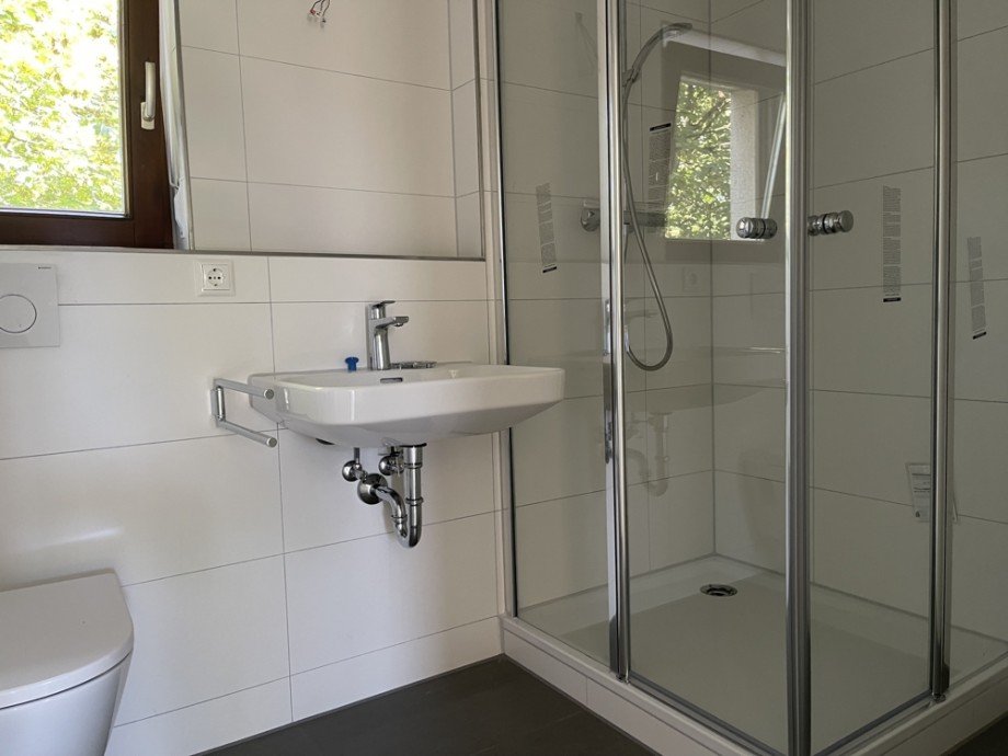 Badezimmer Etagenwohnung Augsburg