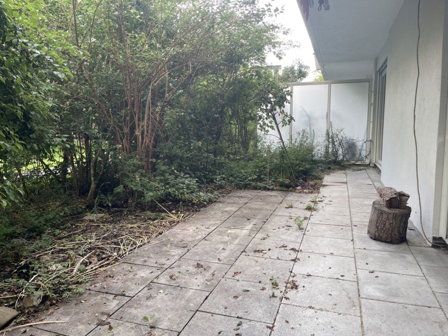  Erdgeschosswohnung M�nchen