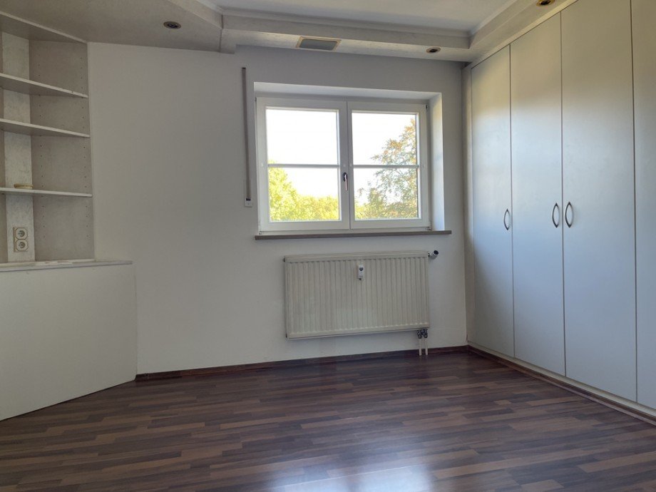 Schlafzimmer Maisonettewohnung Stadtbergen / Deuringen