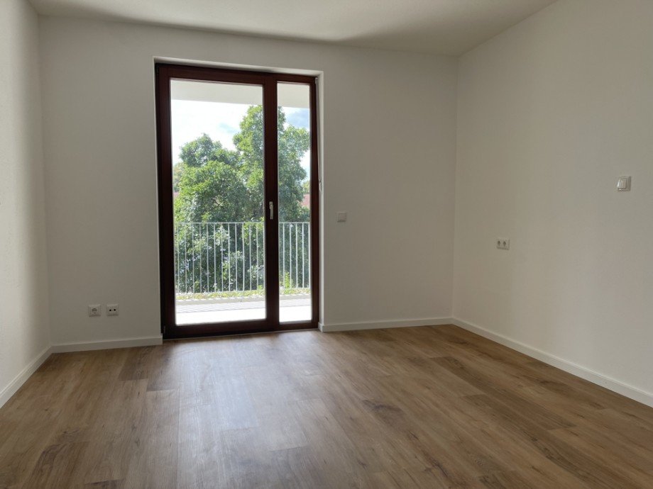 Schlafzimmer Etagenwohnung Augsburg