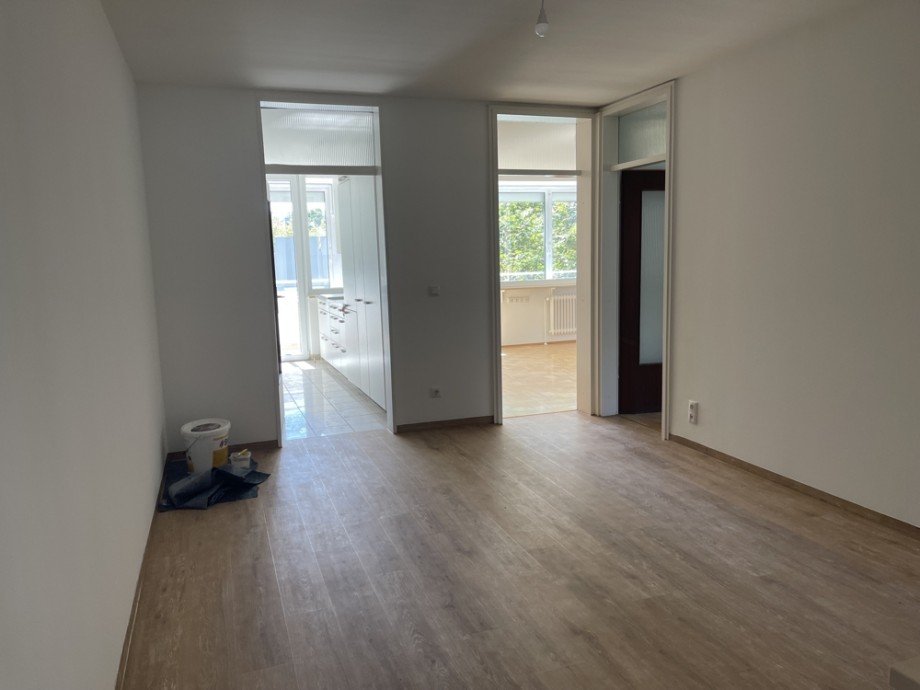 Diele Etagenwohnung Augsburg