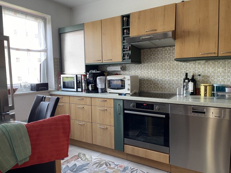 K�che Etagenwohnung Augsburg / Haunstetten