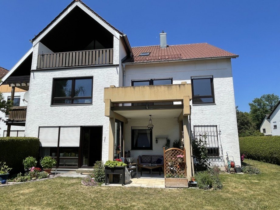 Mehrfamilienhaus Augsburg