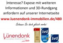 Expose und 3D-Rundgang anfordern Ohne K�uferprovision * Traumhafte Ortsrandlage * ger�umig * inklusive einen Garagen-Stellplatz *