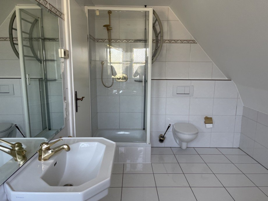 Bad Maisonettewohnung Stadtbergen / Deuringen