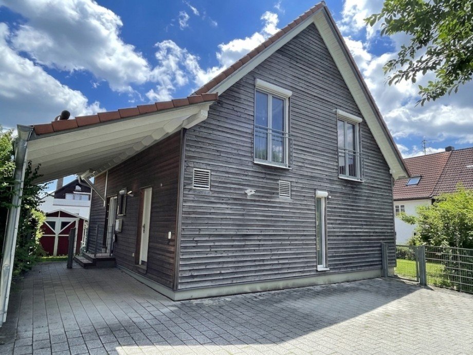  Einfamilienhaus Horgau