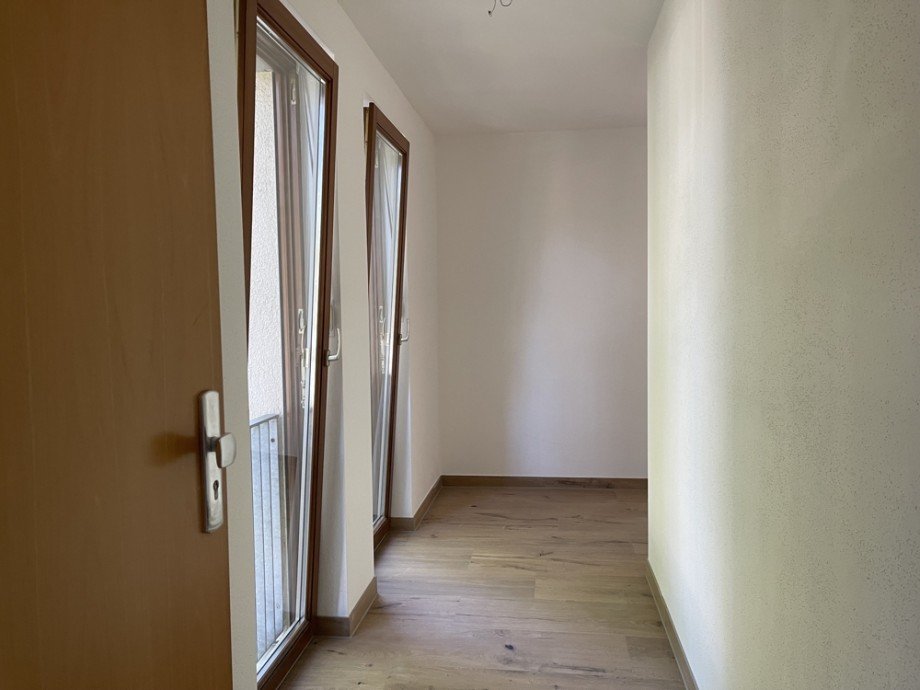 Flur Etagenwohnung Augsburg