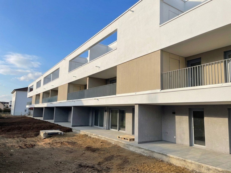  Etagenwohnung G�nzburg