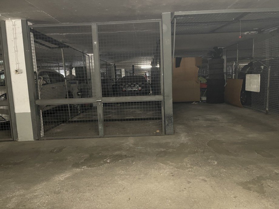 TG-Box Etagenwohnung Augsburg