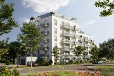 Hauptbild STUDENTEN-APARTMENTS im Campus Bahnmuseum (Wohnung Nr. 59 mit Balkon)