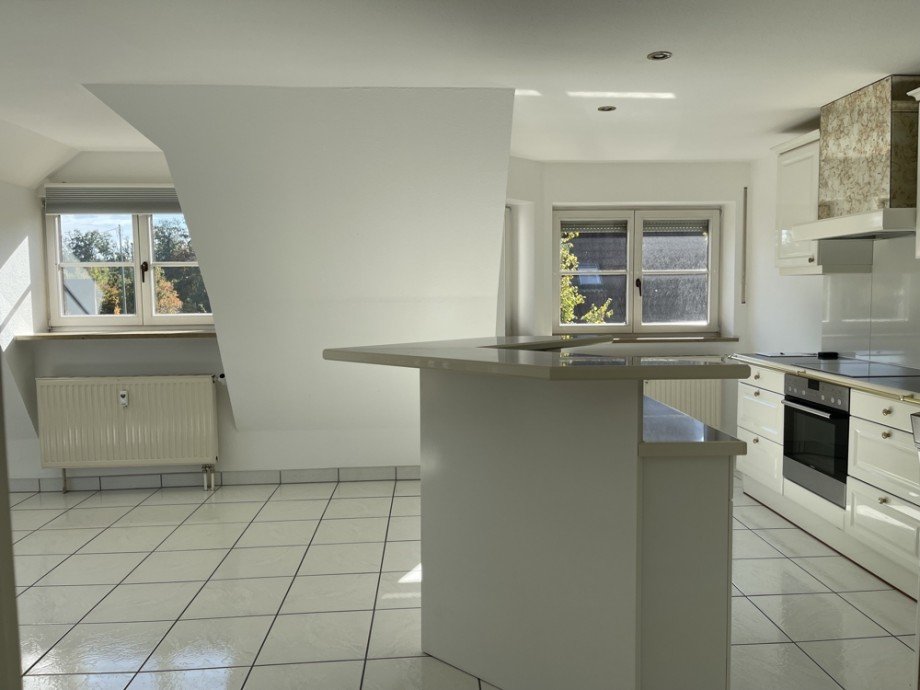 K�che Maisonettewohnung Stadtbergen / Deuringen