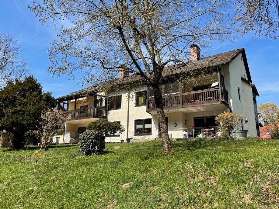  Etagenwohnung Aystetten