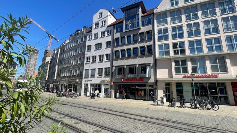  Ladenlokal Augsburg