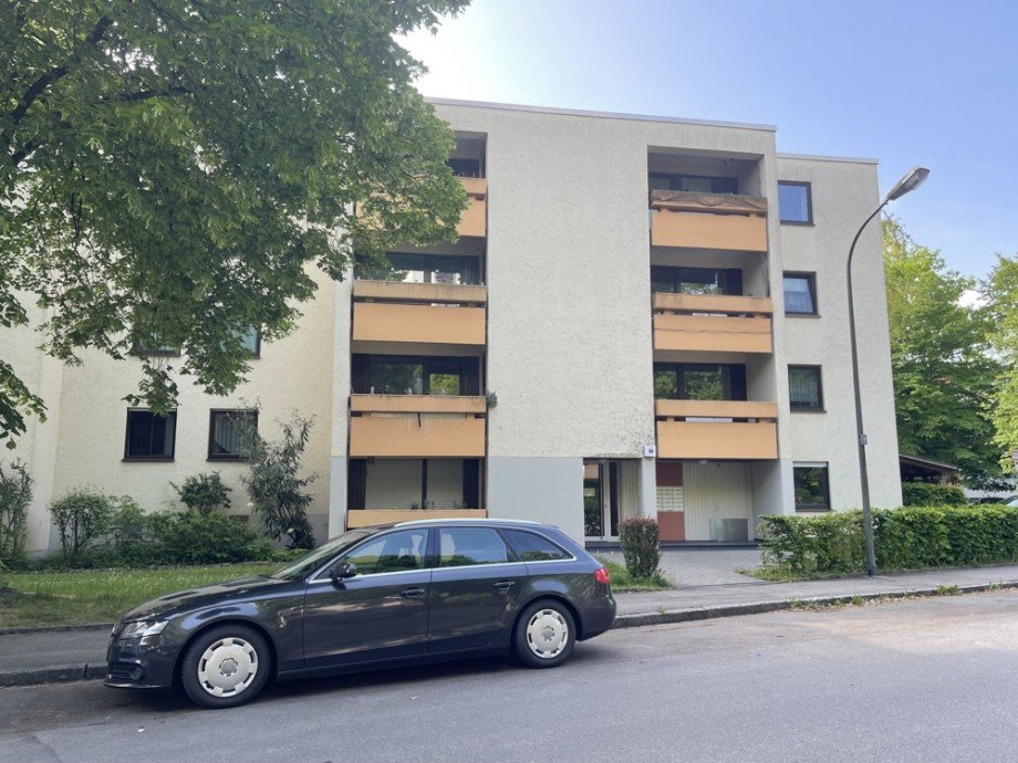  Etagenwohnung Augsburg