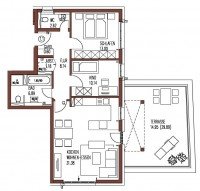 Bild (e9397da2ddbb8720a6a6341c3b5aa4ba): Dreizimmerwohnung im 