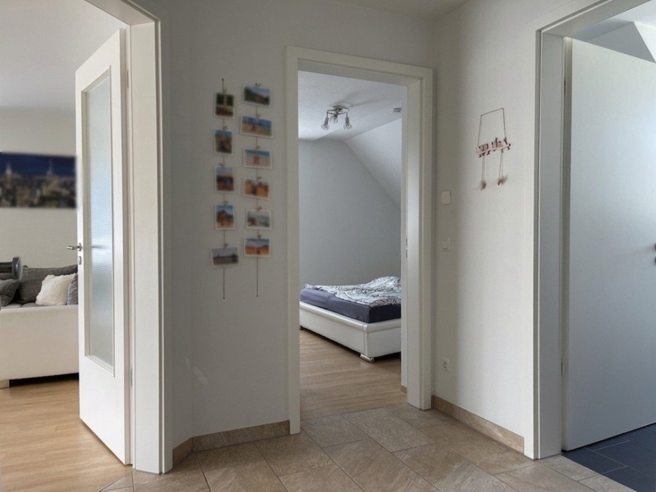 Diele Maisonettewohnung Augsburg / Haunstetten