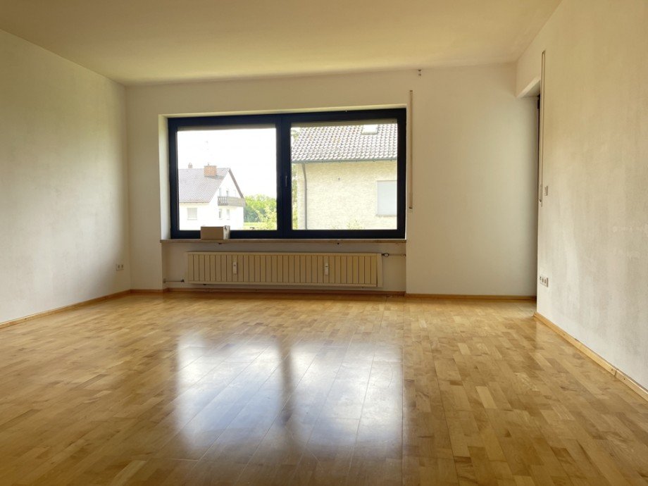 Wohnzimmer OG Mehrfamilienhaus Stettenhofen