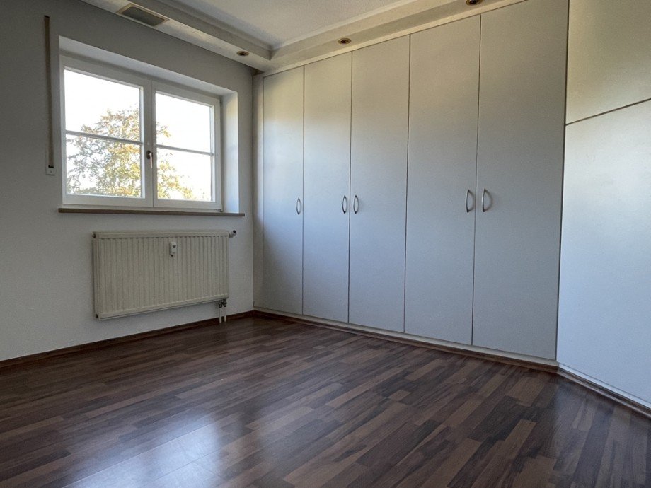 Schlafzimmer Maisonettewohnung Stadtbergen / Deuringen