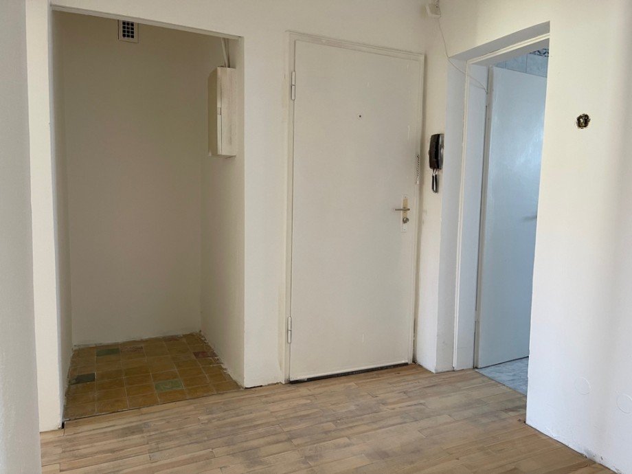 Flur Etagenwohnung Augsburg