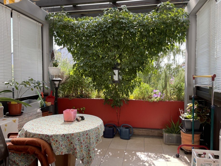 Balkon Etagenwohnung Augsburg / Haunstetten