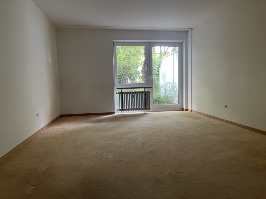  Erdgeschosswohnung M�nchen