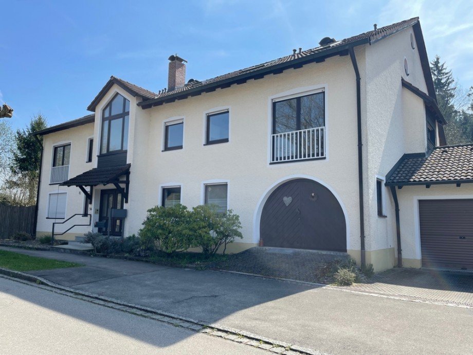  Etagenwohnung Aystetten